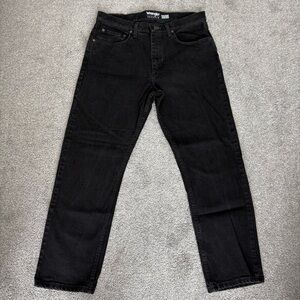 Wrangler Jeans Straight Leg Stretch Men’s 34x30